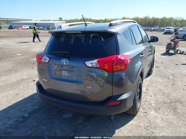 2T3ZFREV3EW123521 Toyota RAV4 LE
