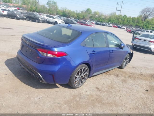 JTDS4RCE0LJ017288 Toyota COROLLA SE