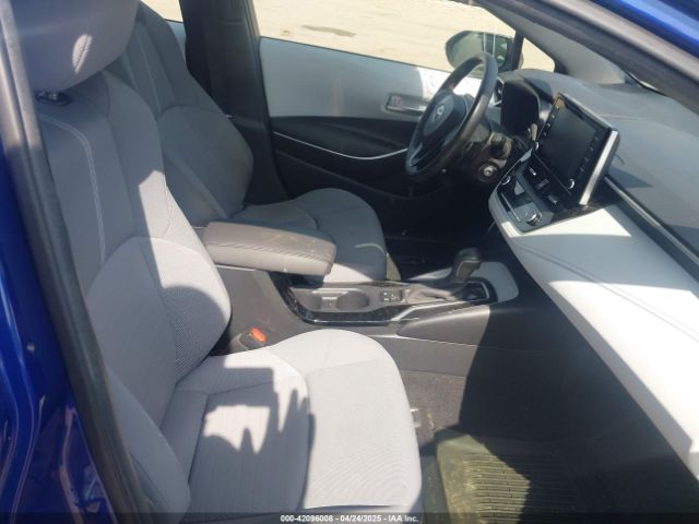 JTDS4RCE0LJ017288 Toyota COROLLA SE