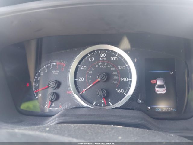 JTDS4RCE0LJ017288 Toyota COROLLA SE