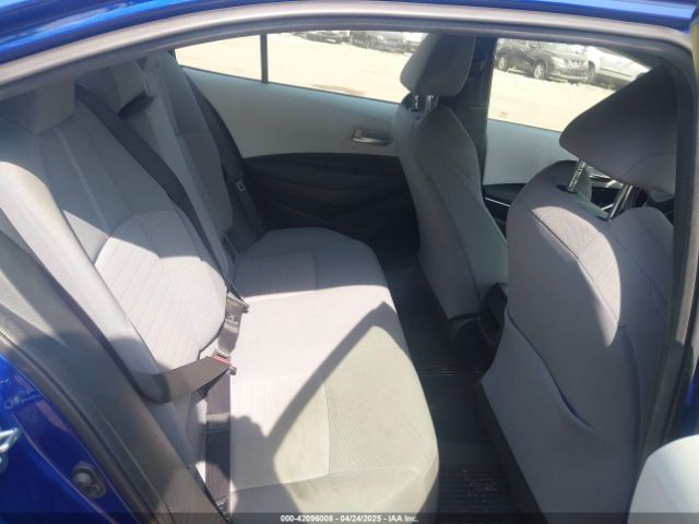 JTDS4RCE0LJ017288 Toyota COROLLA SE