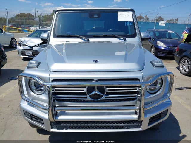 W1NYC6BJ1LX349563 Mercedes-Benz G 550 4matic