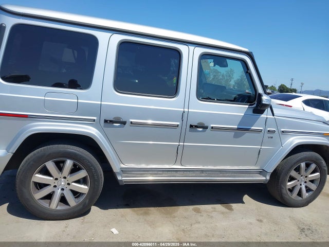W1NYC6BJ1LX349563 Mercedes-Benz G 550 4matic