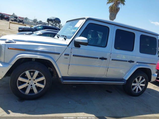 W1NYC6BJ1LX349563 Mercedes-Benz G 550 4matic
