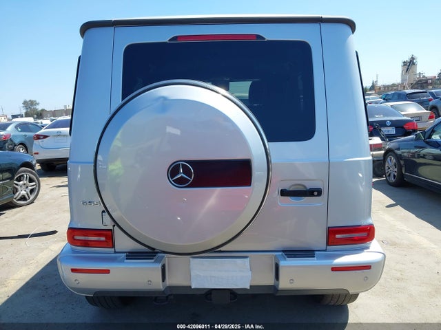 W1NYC6BJ1LX349563 Mercedes-Benz G 550 4matic