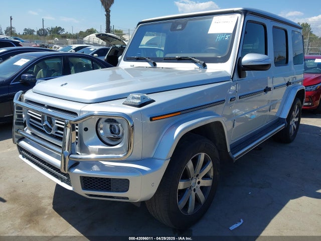 W1NYC6BJ1LX349563 Mercedes-Benz G 550 4matic