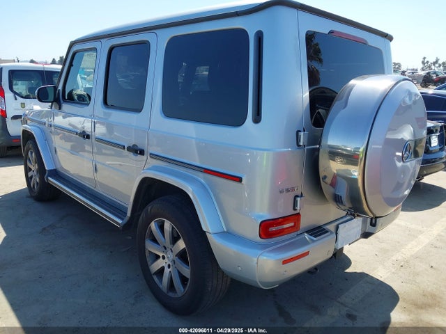 W1NYC6BJ1LX349563 Mercedes-Benz G 550 4matic