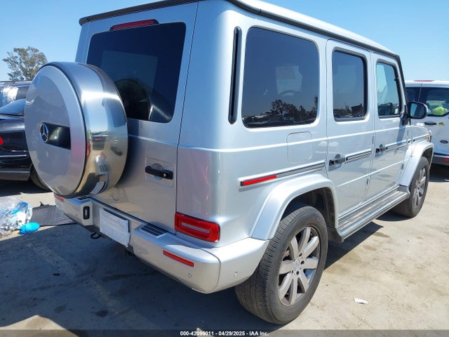 W1NYC6BJ1LX349563 Mercedes-Benz G 550 4matic