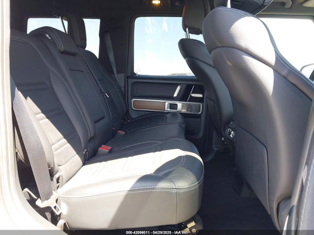 W1NYC6BJ1LX349563 Mercedes-Benz G 550 4matic