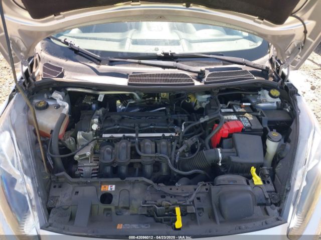 3FADP4EJ5KM143330 Ford FIESTA SE