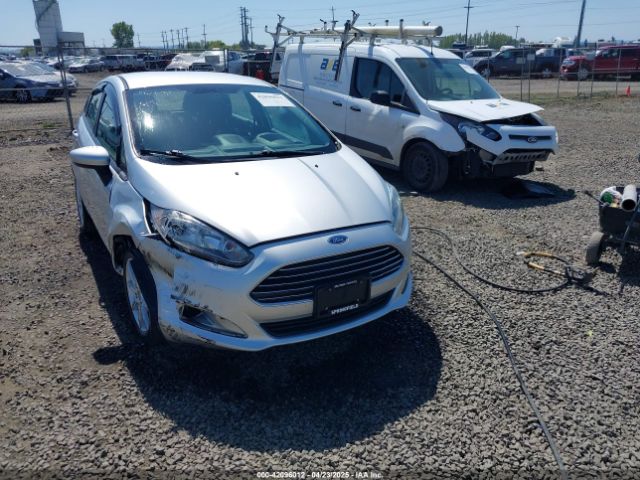3FADP4EJ5KM143330 Ford FIESTA SE