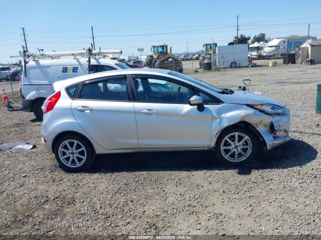 3FADP4EJ5KM143330 Ford FIESTA SE