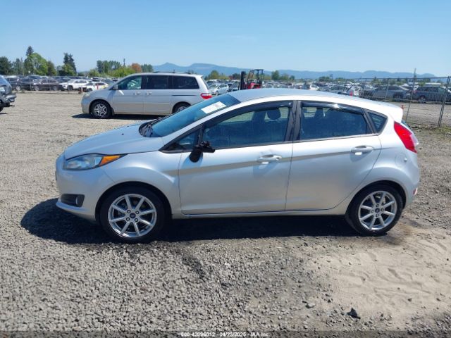 3FADP4EJ5KM143330 Ford FIESTA SE