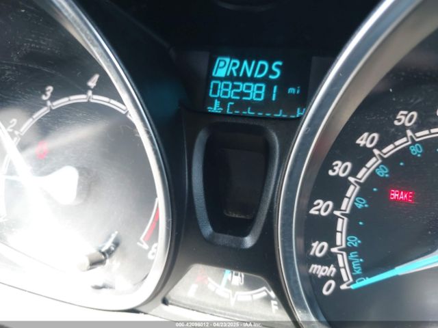 3FADP4EJ5KM143330 Ford FIESTA SE