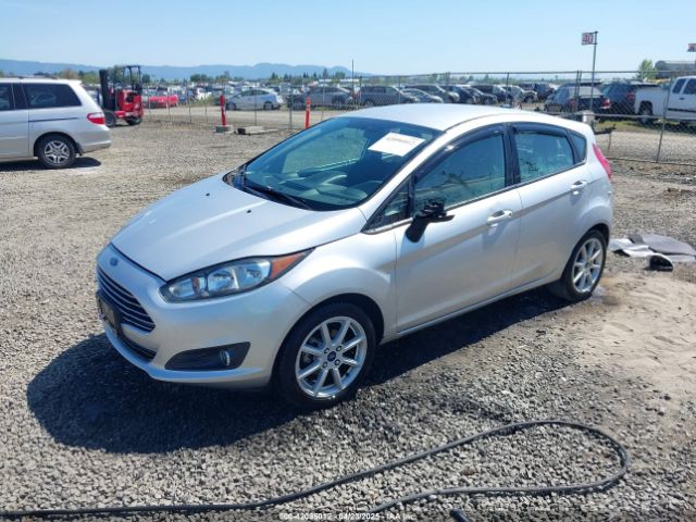 3FADP4EJ5KM143330 Ford FIESTA SE