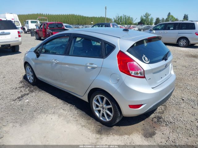 3FADP4EJ5KM143330 Ford FIESTA SE