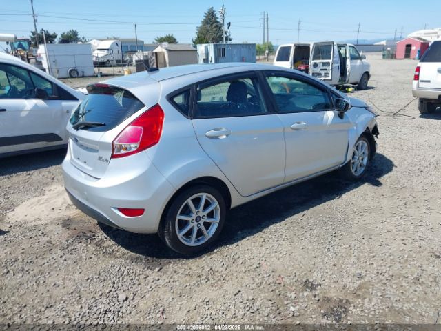 3FADP4EJ5KM143330 Ford FIESTA SE