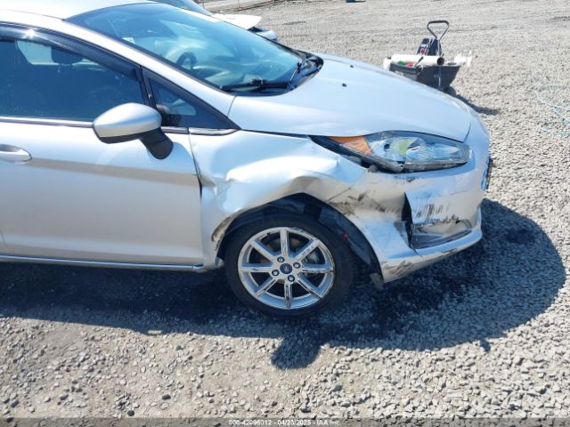 3FADP4EJ5KM143330 Ford FIESTA SE