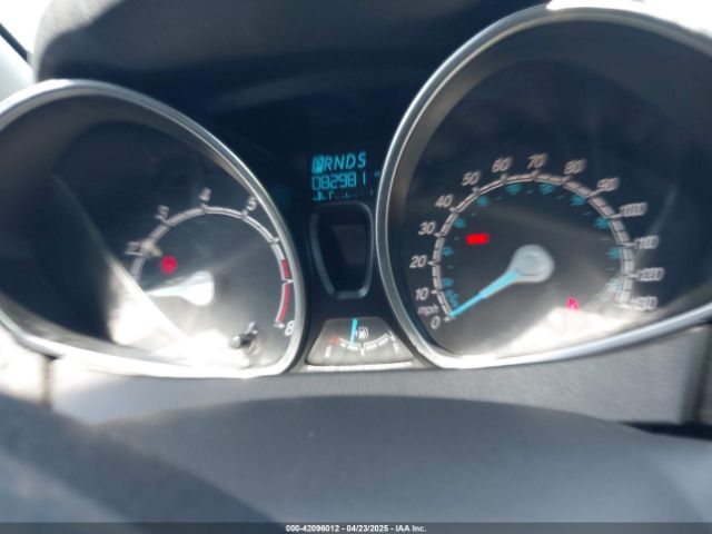 3FADP4EJ5KM143330 Ford FIESTA SE