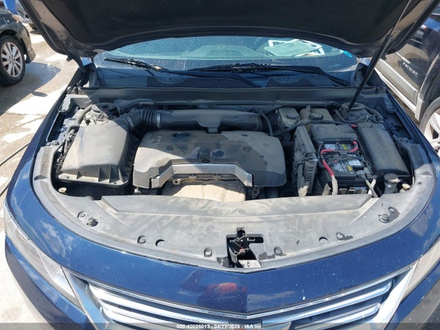 1G1105SA3HU192373 Chevrolet IMPALA 1LT