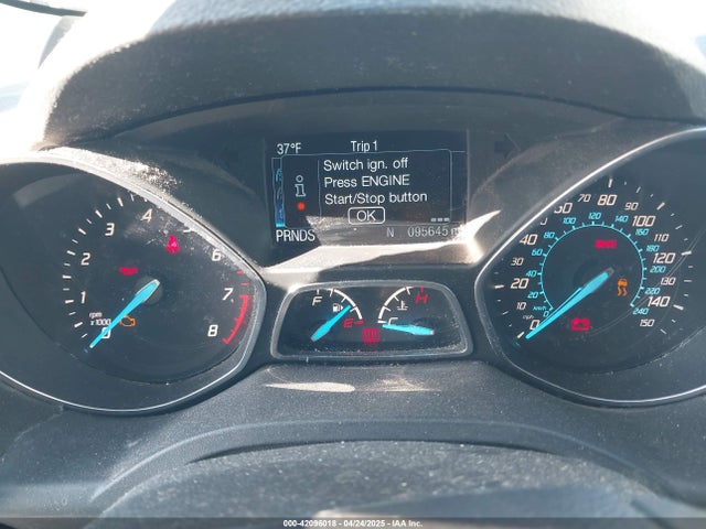Ford 2015 2015 1FMCU9J99FUB51869 Image 7
