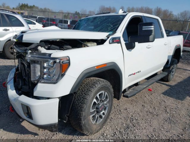 2022 GMC SIERRA 2500HD 1GT49PEY5NF195371 Photo 1