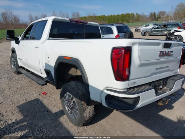 2022 GMC SIERRA 2500HD 1GT49PEY5NF195371 Photo 2