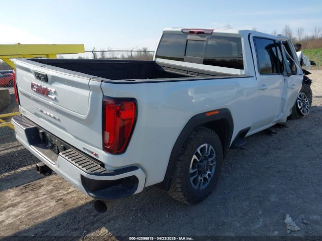 2022 GMC SIERRA 2500HD 1GT49PEY5NF195371 Photo 3