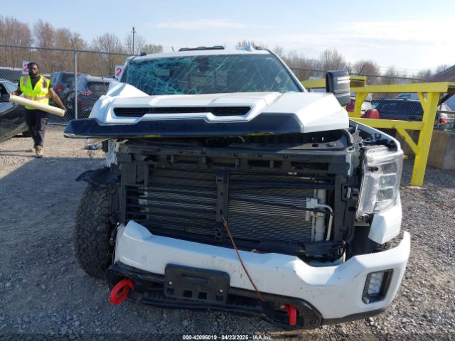 2022 GMC SIERRA 2500HD 1GT49PEY5NF195371 Photo 5