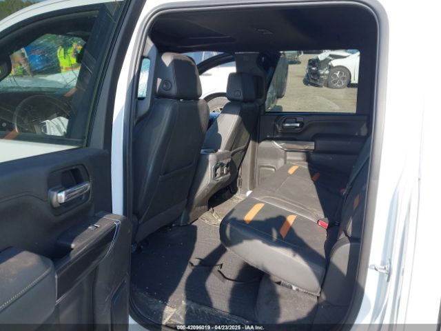 2022 GMC SIERRA 2500HD 1GT49PEY5NF195371 Photo 7
