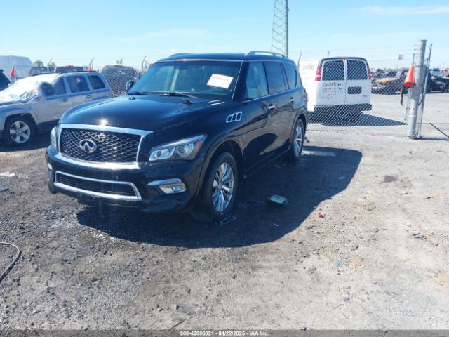 JN8AZ2NE2H9158779 Infiniti QX80