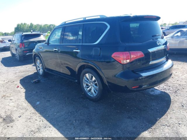 JN8AZ2NE2H9158779 Infiniti QX80