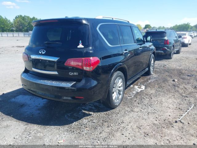 JN8AZ2NE2H9158779 Infiniti QX80