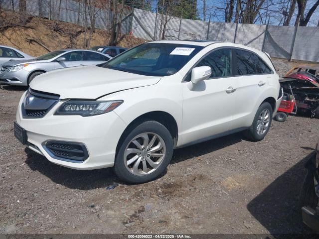 2017 ACURA RDX 5J8TB4H30HL019835 Photo 1