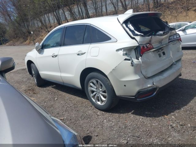 2017 ACURA RDX 5J8TB4H30HL019835 Photo 2