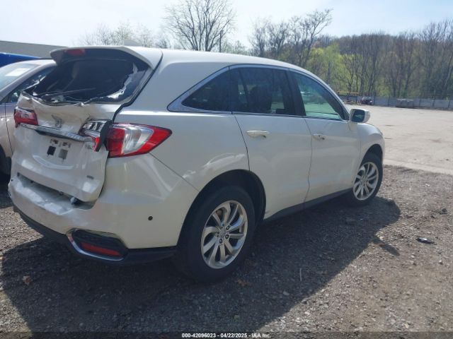 2017 ACURA RDX 5J8TB4H30HL019835 Photo 3