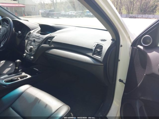 2017 ACURA RDX 5J8TB4H30HL019835 Photo 4