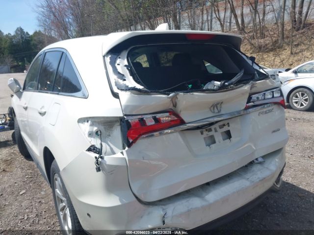 2017 ACURA RDX 5J8TB4H30HL019835 Photo 5