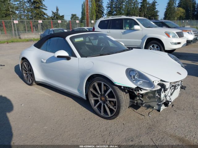 2013 PORSCHE 911 WP0CA2A90DS141275