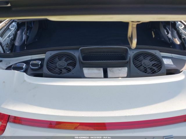 2013 PORSCHE 911 WP0CA2A90DS141275 Photo 9