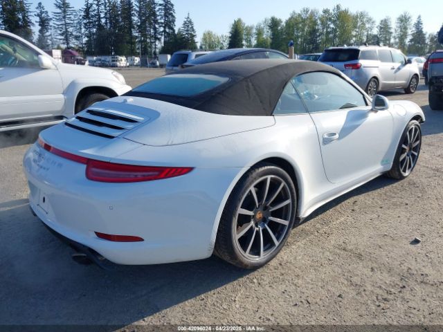 2013 PORSCHE 911 WP0CA2A90DS141275 Photo 3