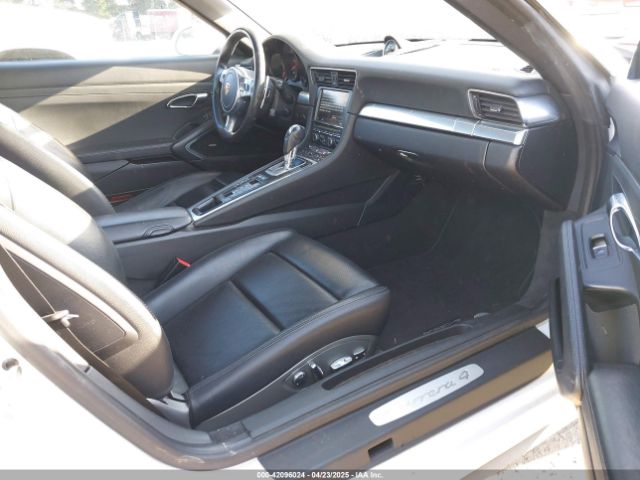 2013 PORSCHE 911 WP0CA2A90DS141275 Photo 4