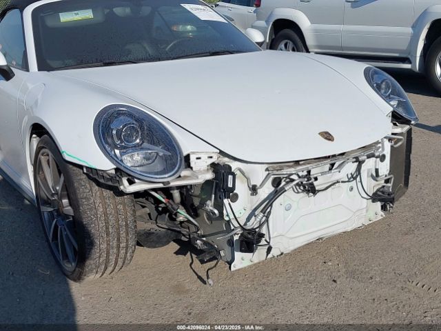 2013 PORSCHE 911 WP0CA2A90DS141275 Photo 5