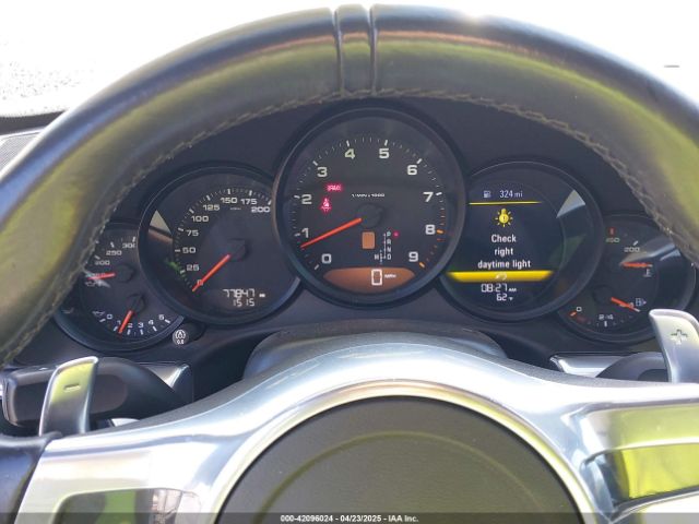 2013 PORSCHE 911 WP0CA2A90DS141275 Photo 6