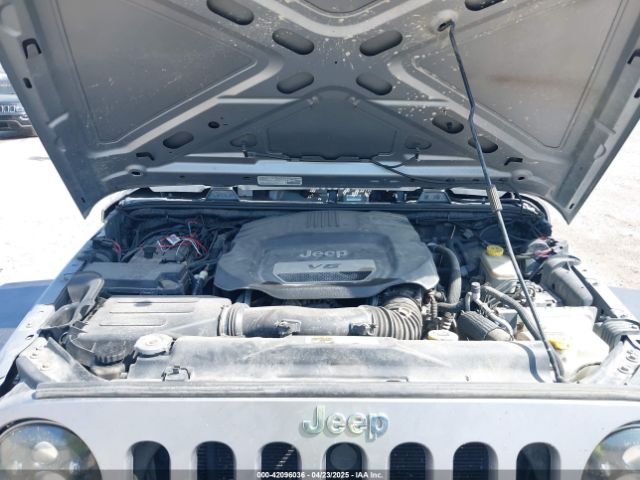 2014 JEEP WRANGLER UNLIMITED 1C4BJWDGXEL156813 Photo 9