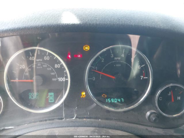 2014 JEEP WRANGLER UNLIMITED 1C4BJWDGXEL156813 Photo 6
