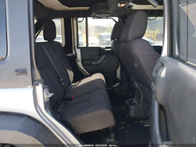 2014 JEEP WRANGLER UNLIMITED 1C4BJWDGXEL156813 Photo 7