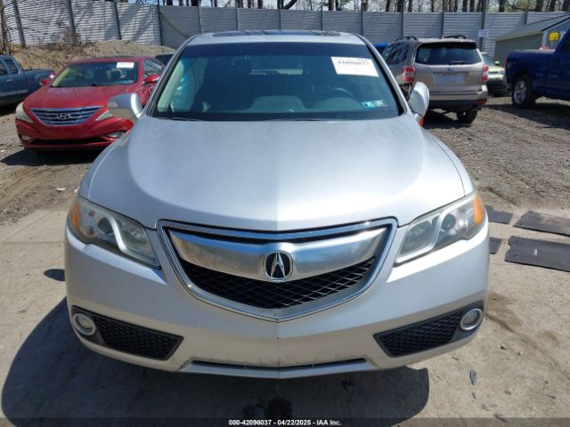 5J8TB4H56EL002194 Acura RDX