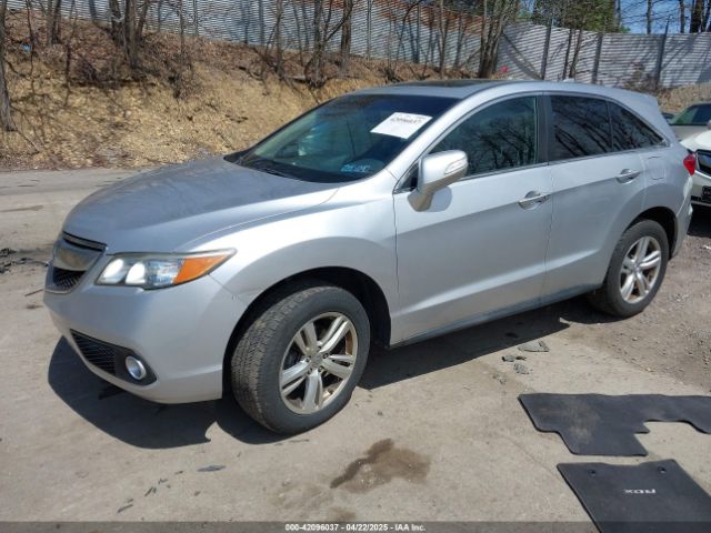 5J8TB4H56EL002194 Acura RDX