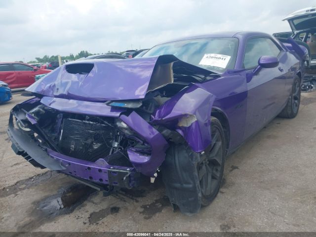 2023 DODGE CHALLENGER 2C3CDZBTXPH610303 Photo 1